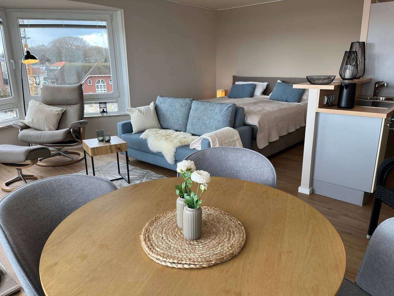 Ferienwohnung in Grömitz ab 119€ pro Nacht