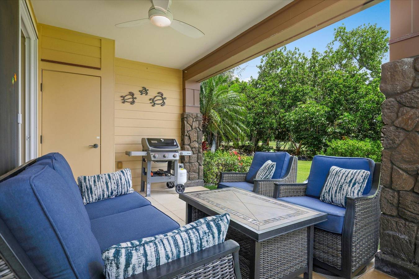 Entire apartment, Hale Pikake in Kamuela in Kohala