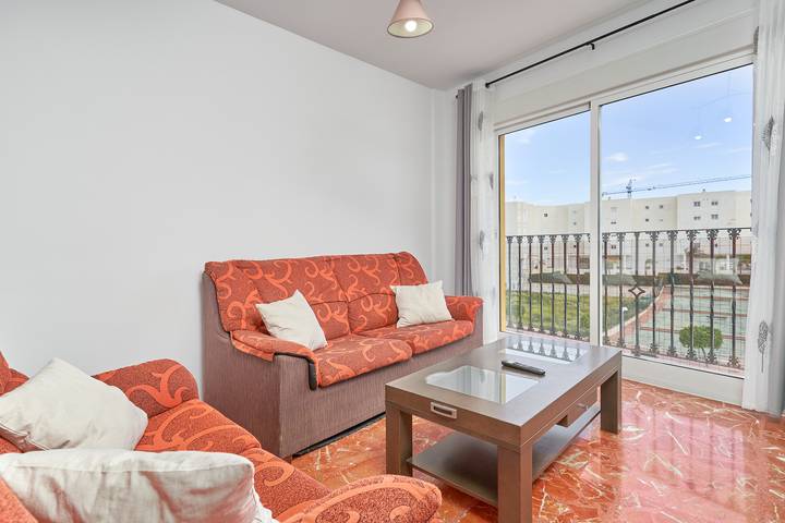 Ferienwohnung für 6 Personen, mit Balkon in Vélez-Málaga - 2