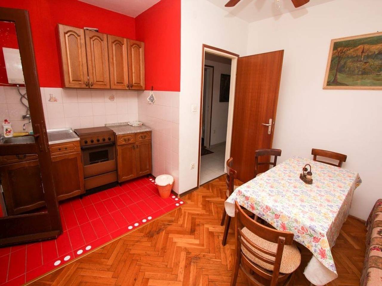 Appartamento intero, Apartments Ljubo in Stara Novalja, Pag