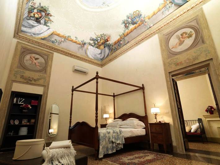 B&B für 3 Personen, mit Terrasse in Bologna