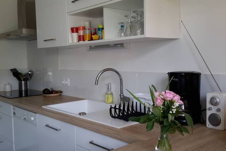 Maison de vacances pour 8 personnes