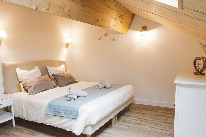 Gîte pour 6 personnes, avec Terrasse et Jardin à Sorges - 4