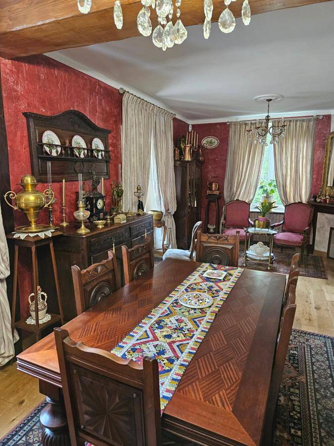 Chambres hôtes du Pont Lafont in Saint-Denis-lès-Martel, Lot