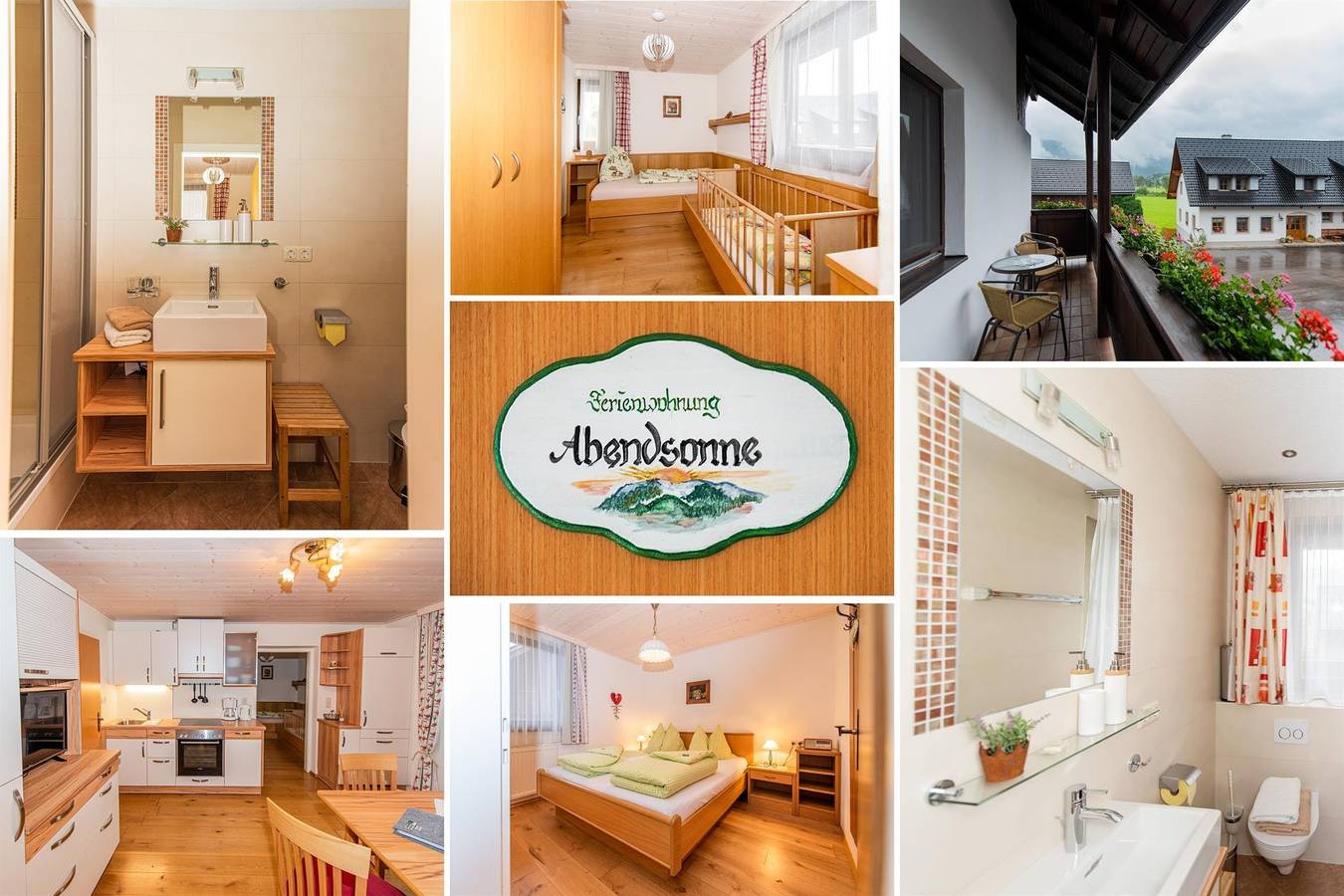 Ganze Ferienwohnung, Ferienwohnung für 4 Personen mit Ausblick in Roßleithen, Kirchdorf an der Krems (Bezirk)