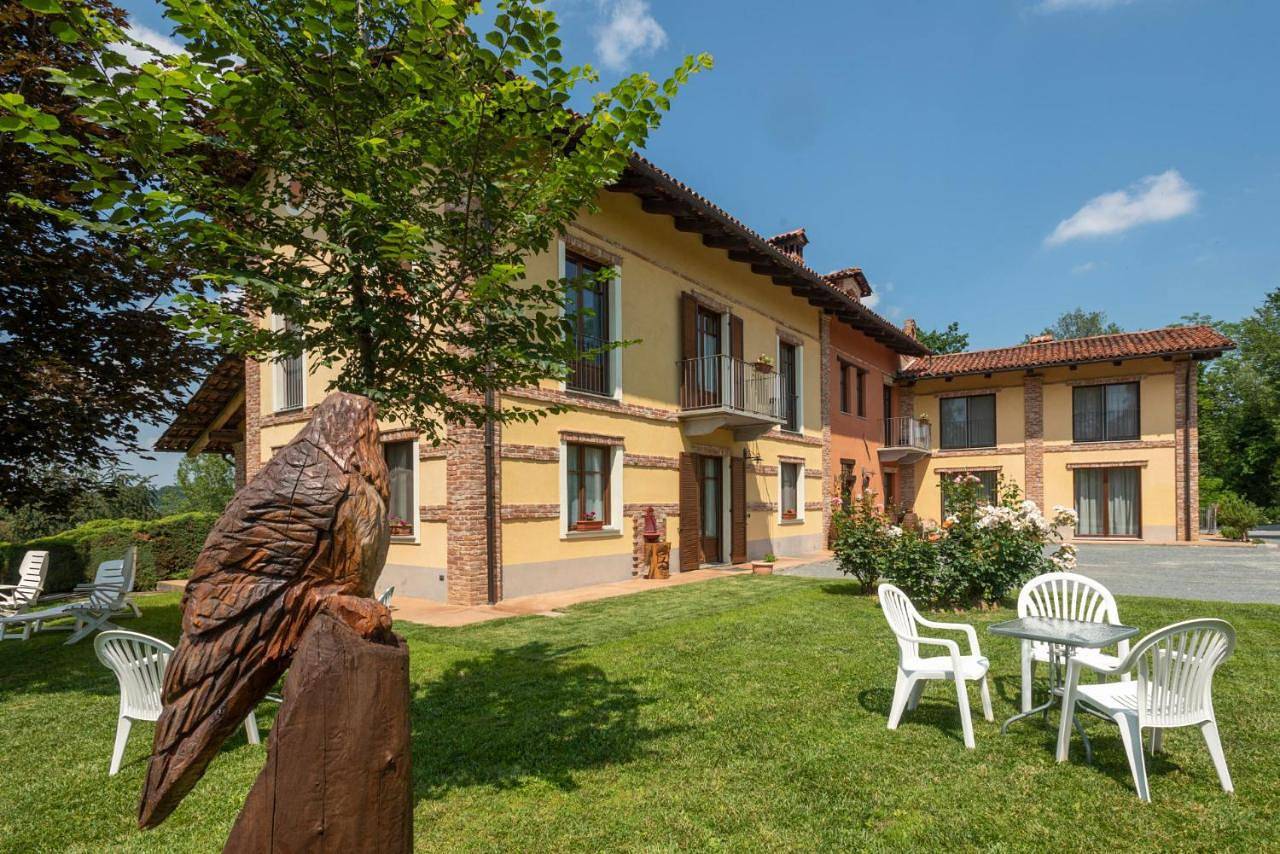 Agriturismo Cascina Monchiero in Bra, Provincie Cuneo