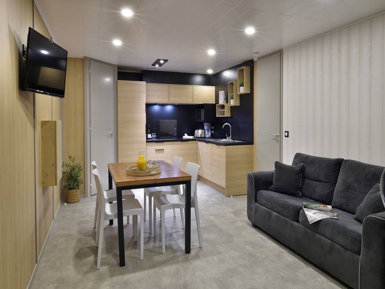 Chalet a Propriano vicino alle spiagge sabbiose in Belvedere-Campomoro, Sartène e dintorni