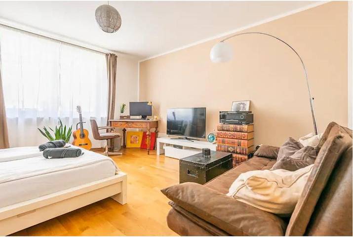 Ferienwohnung für 3 Personen in Sendling München