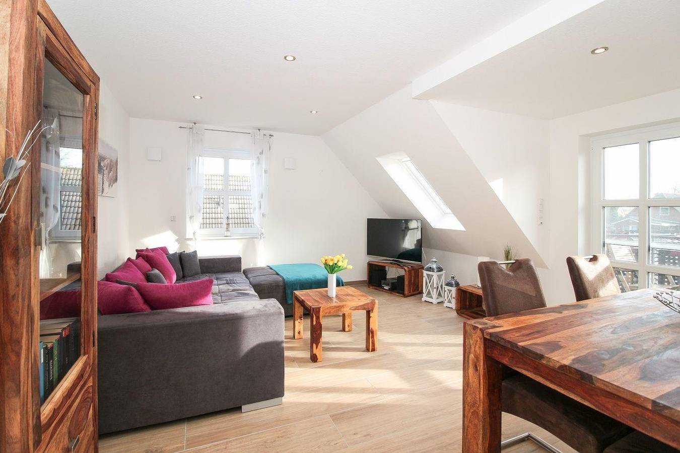Ganze Ferienwohnung, Linnea in Greetsiel, Krummhörn