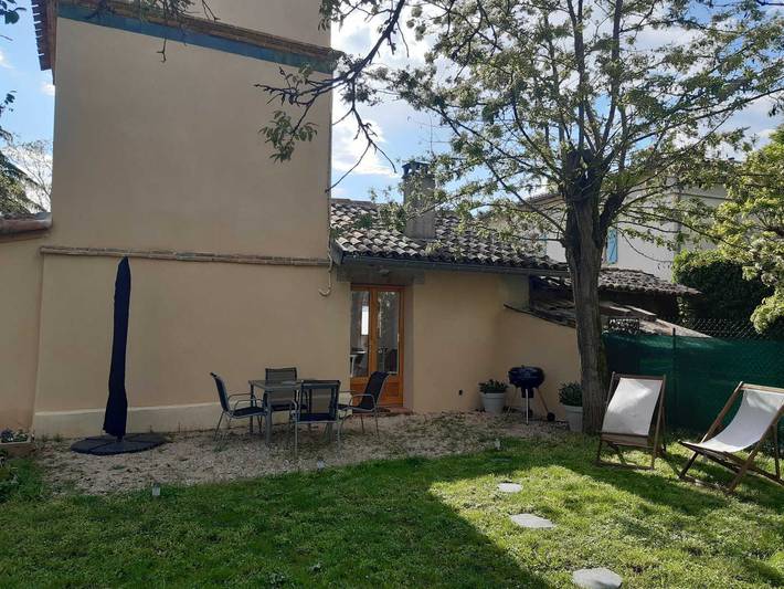 Le Pigeonnier de Bracou in Coufouleux, Albi und Umgebung