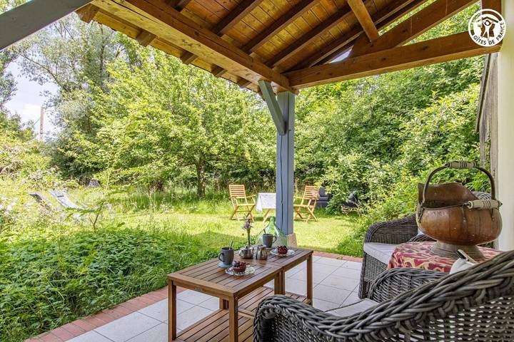 Gîte pour 2 personnes, avec jardin dans Saône-et-Loire - 4