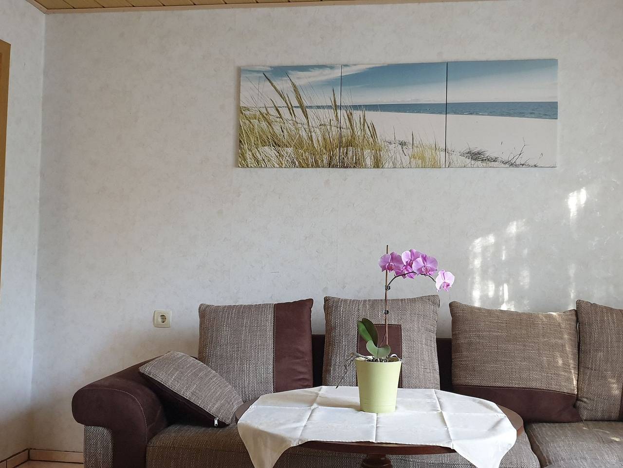 Ferienhaus Zaunkönig - Ferienhaus Zaunkönig in Bodstedt, Fuhlendorf