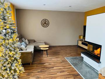 Gîte pour 2 personnes, avec jardin à Geisingen