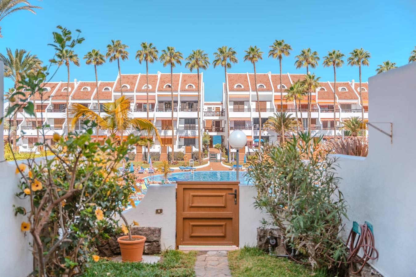 Appartamento intero, Apart'Bell Parque Santiago 2 in Playa de las Americas, Arona