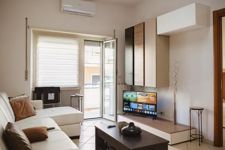 Appartamento vacanze per 4 persone, con balcone - 1