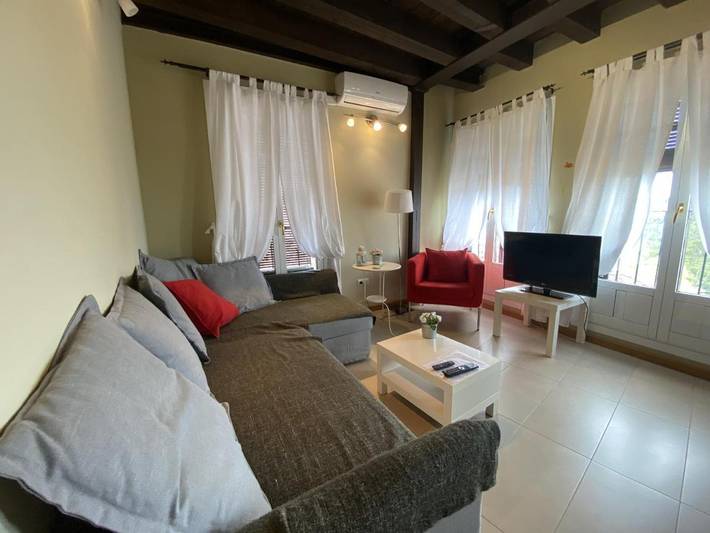 Gîte pour 4 personnes, avec balcon à Ségovie - 3