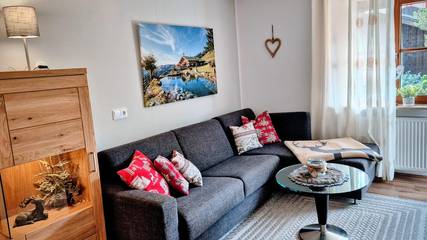 Vakantiewoning voor 3 Personen in Obermaiselstein, Hörnerdörfer, Afbeelding 2