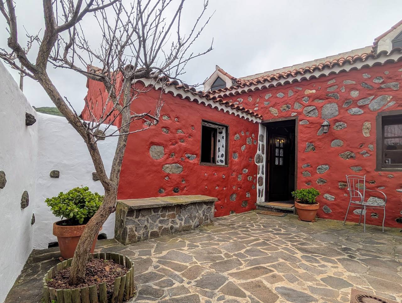 El Palmar - Chc - Casa Rural del Herrero in Buenavista del Norte, Tenerife Norte