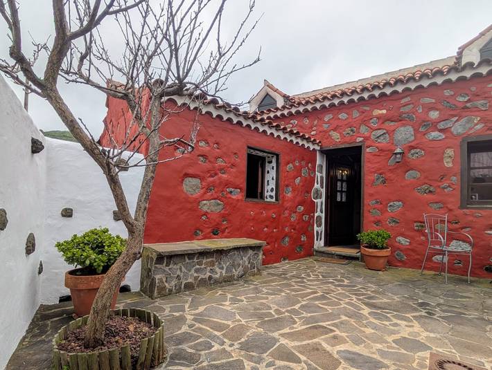 Chalet para 3 personas, con jardín y terraza en Tenerife - 2
