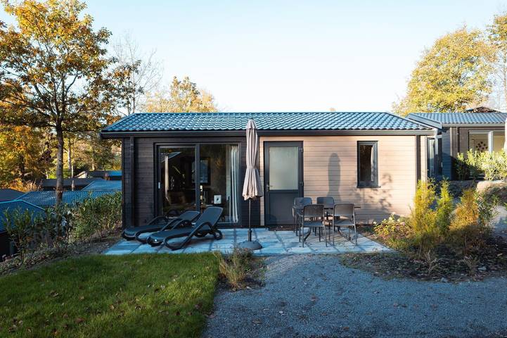 Ferienhaus für 4 Personen, mit Garten - 1
