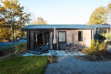 Ferienhaus für 4 Personen, mit Garten im Sauerland