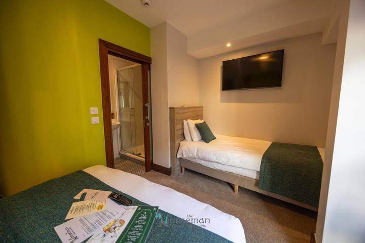 Maison d’hôte pour 4 personnes à Dublin - 4