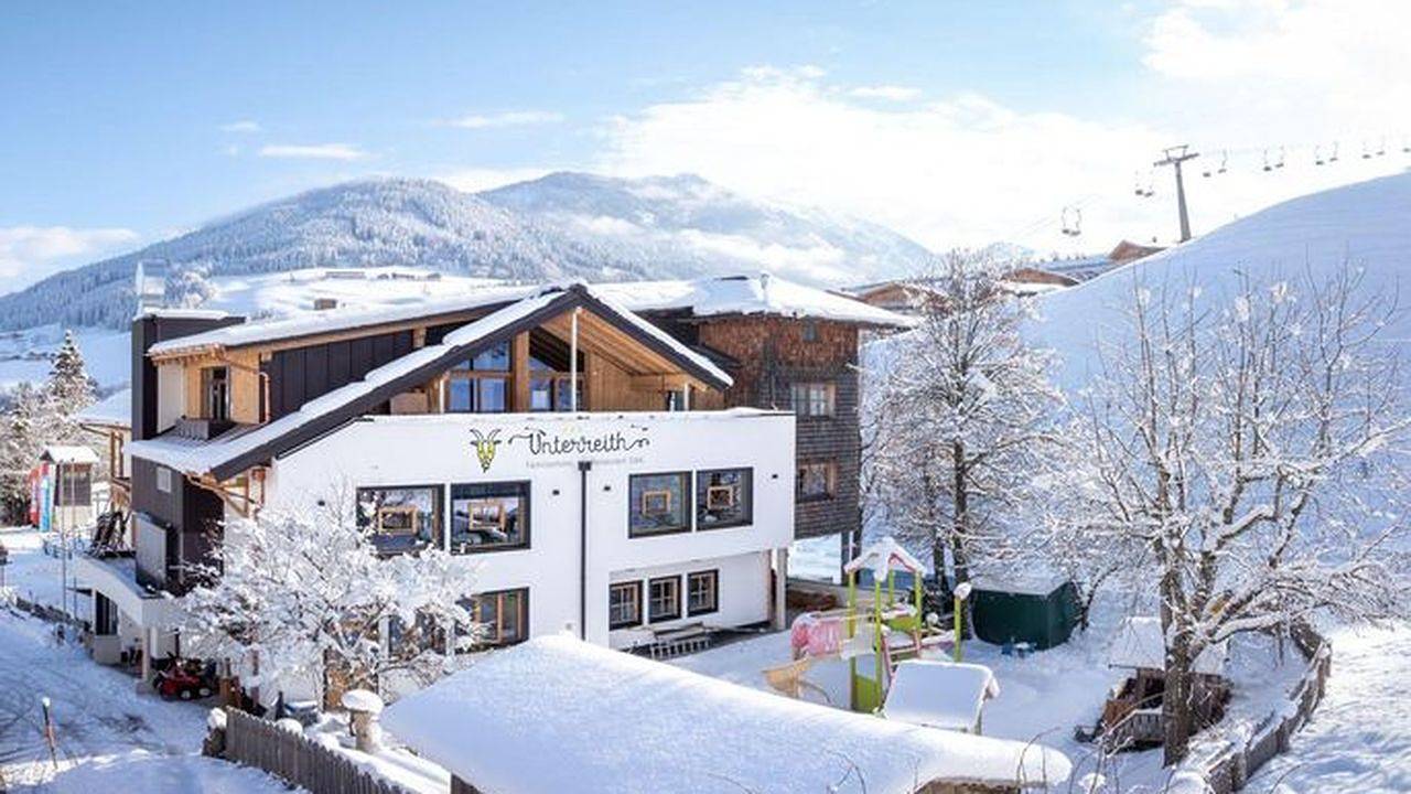 Ganze Ferienwohnung, Ferienwohnung für 5 Personen (55 m²) in Forstau in Forstau, Ski Amadé