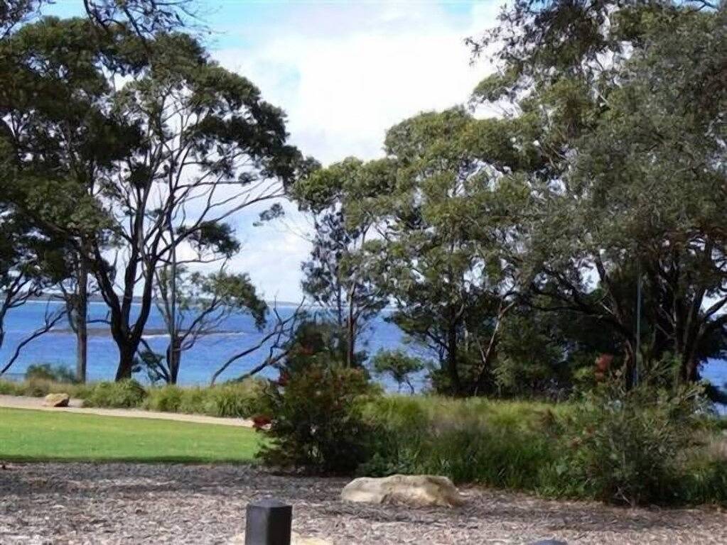 Ganze Wohnung, Husky Sea Breeze Apartment - Direkt gegenüber vom Strand in Huskisson, Jervis Bay