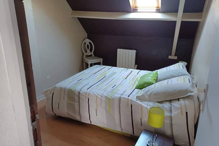 Gîte pour 6 personnes, avec jardin à Le Vast - 2