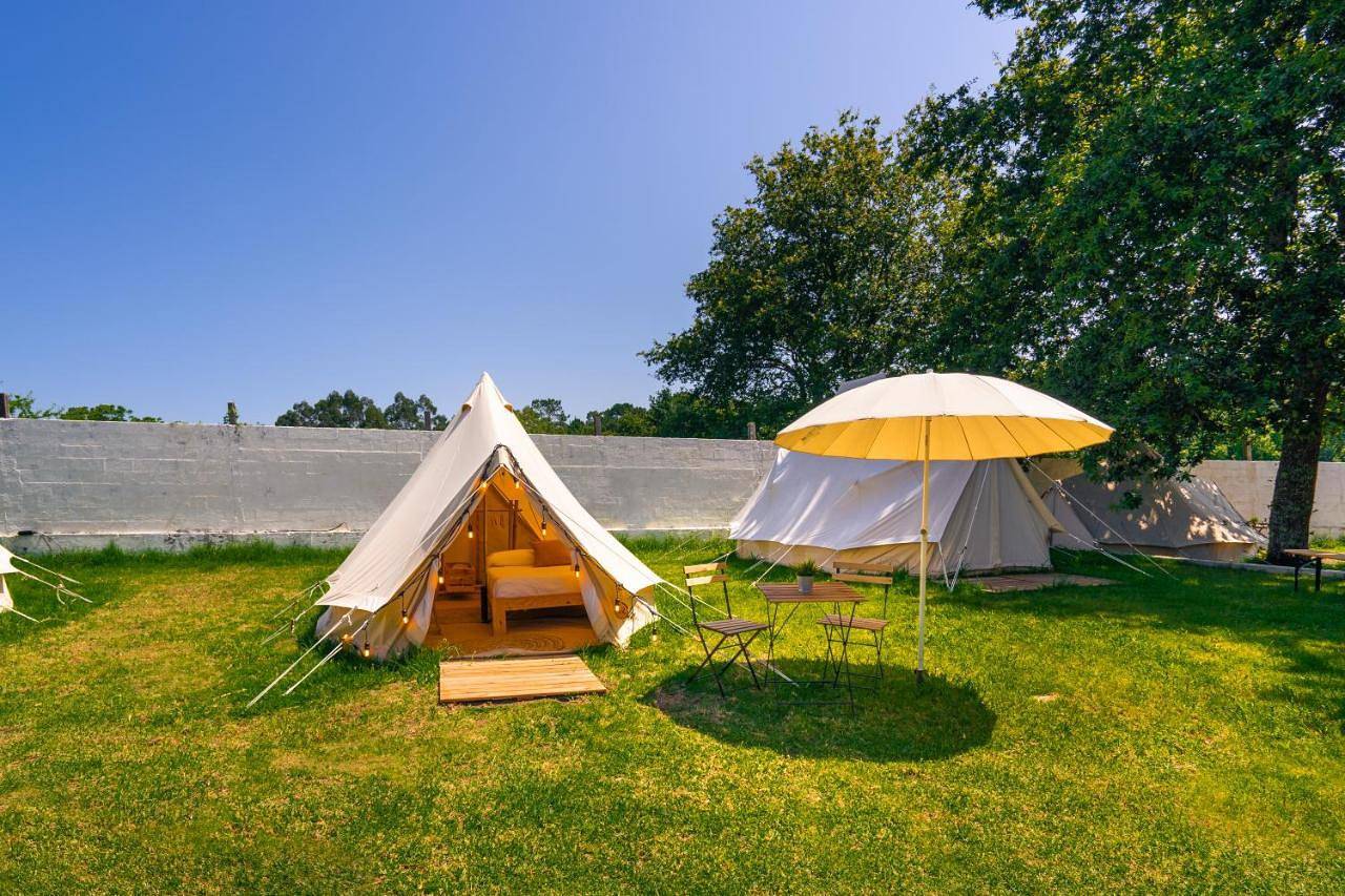 Bell Xl Tent in Praia do Tronco (Rianxo), Rianjo