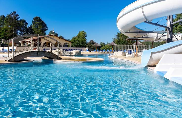 Maison de vacances pour 6 personnes à Salavas