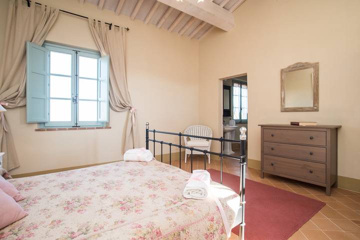 Appartamento intero, Aparthotel "Quercia" con piscina condivisa e Wi-Fi in Trequanda, Siena e dintorni