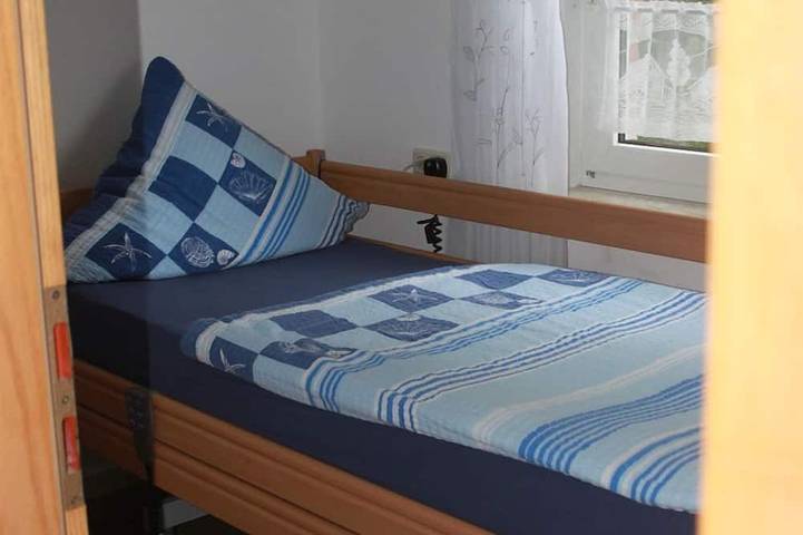 Ferienhaus für 7 Personen, mit Garten in Werdum - 2