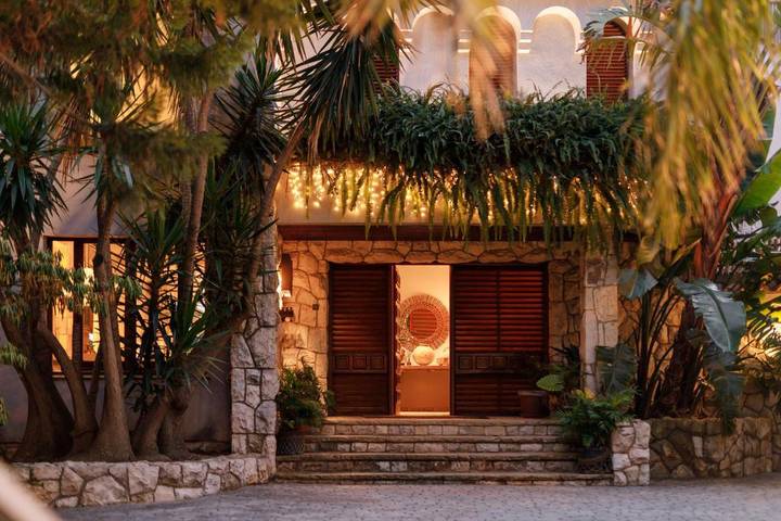 Villa pour 14 personnes, avec piscine ainsi que sauna et jardin à Salou - 3