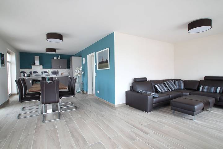 Ferienhaus für 6 Personen, mit Terrasse und Garten in Rerik