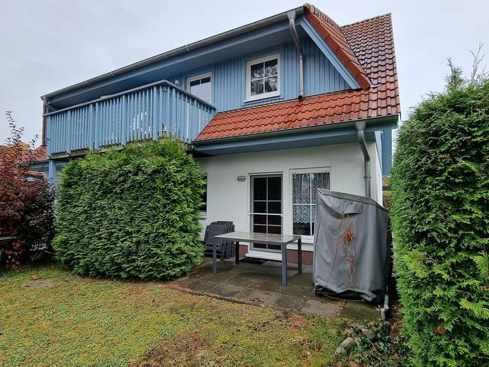 Ferienpark für 4 Personen, mit Garten und Terrasse, mit Haustier in Zinnowitz