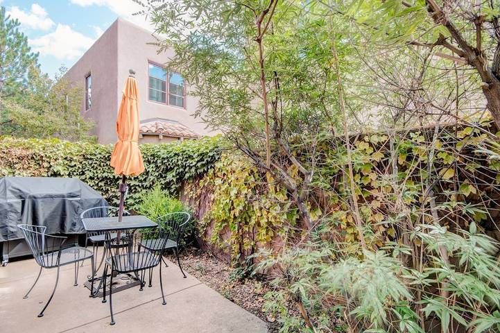 Vacation rental for 6 people, with balcony in Santa Fe