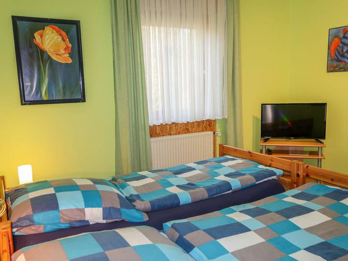 Ferienhaus für 6 Personen, mit Garten und Terrasse in Butjadingen - 4