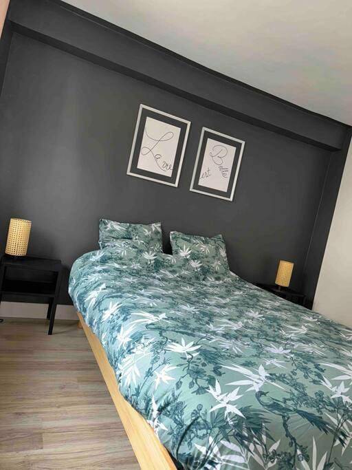 Gîte pour 6 personnes, avec terrasse à La Loupe - 2