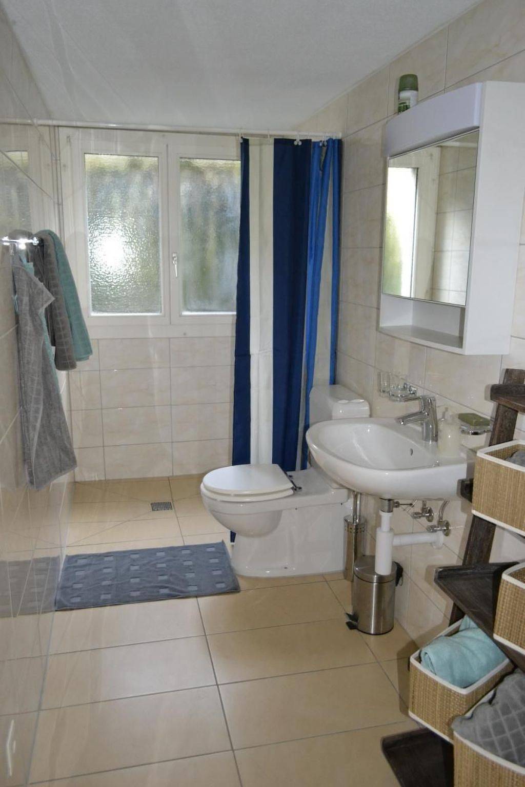 Entire apartment, Domo in Rüschegg, Bernese Oberland