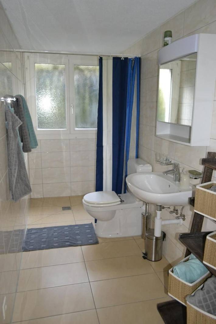 Ferienwohnung für 2 Personen, mit Garten im Berner Oberland - 4