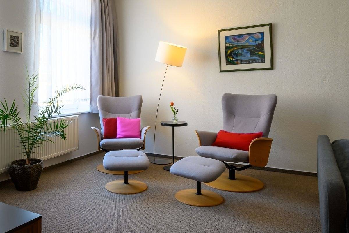 Ganze Ferienwohnung, Stadthaus Husum Wohnung 2 in Husum Hafen, Husum