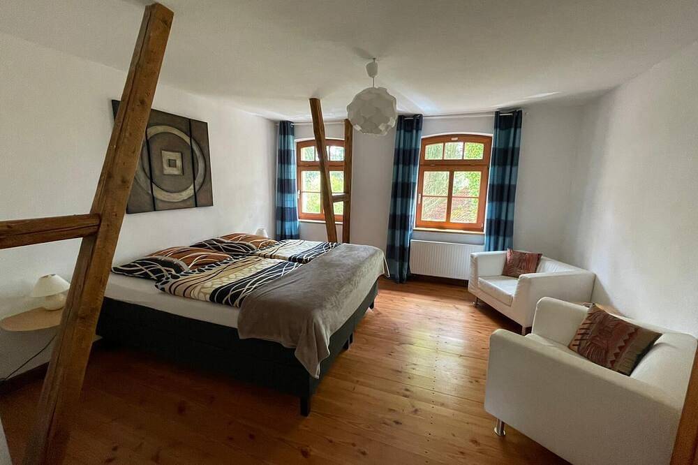 Geschmackvolle Ferienwohnung im Nationalpark Eifel mit Garten direkt am Wald! in Schleiden, Rureifel (Nordrhein-westfalen)