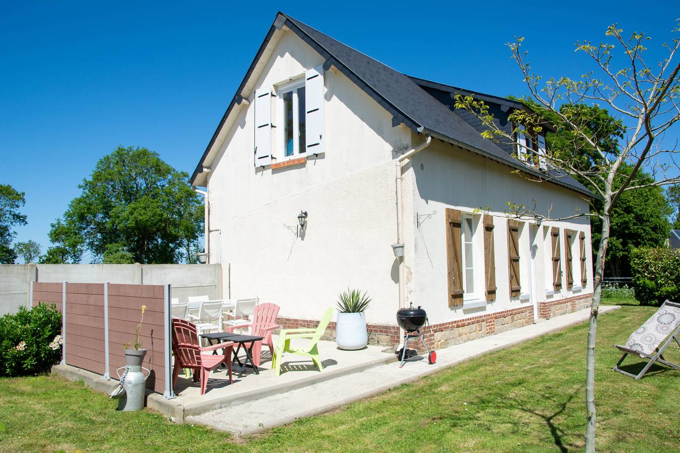 La Parenthese Cauchoise in Malleville-les-Grès, Région de Dieppe