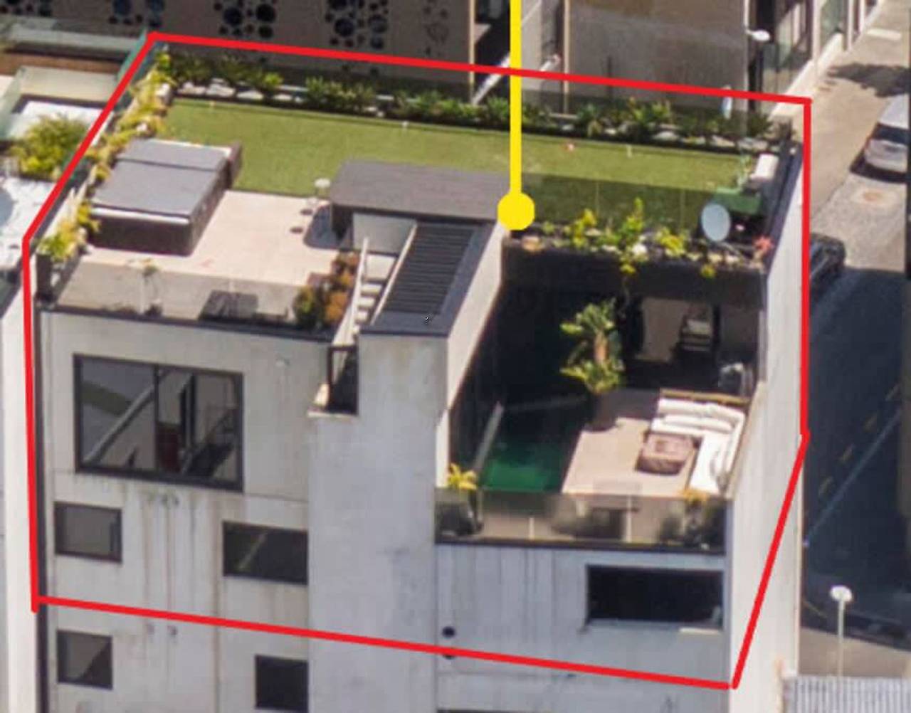 Ganze Wohnung, Entertainers penthouse with 5 bedrooms pool spa in Auckland, Auckland Council