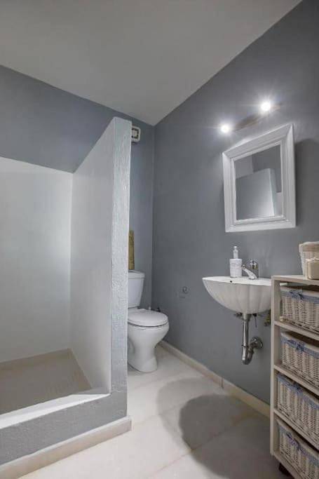 Location de vacances pour 5 personnes, avec jardin et vue dans Spetses - 3