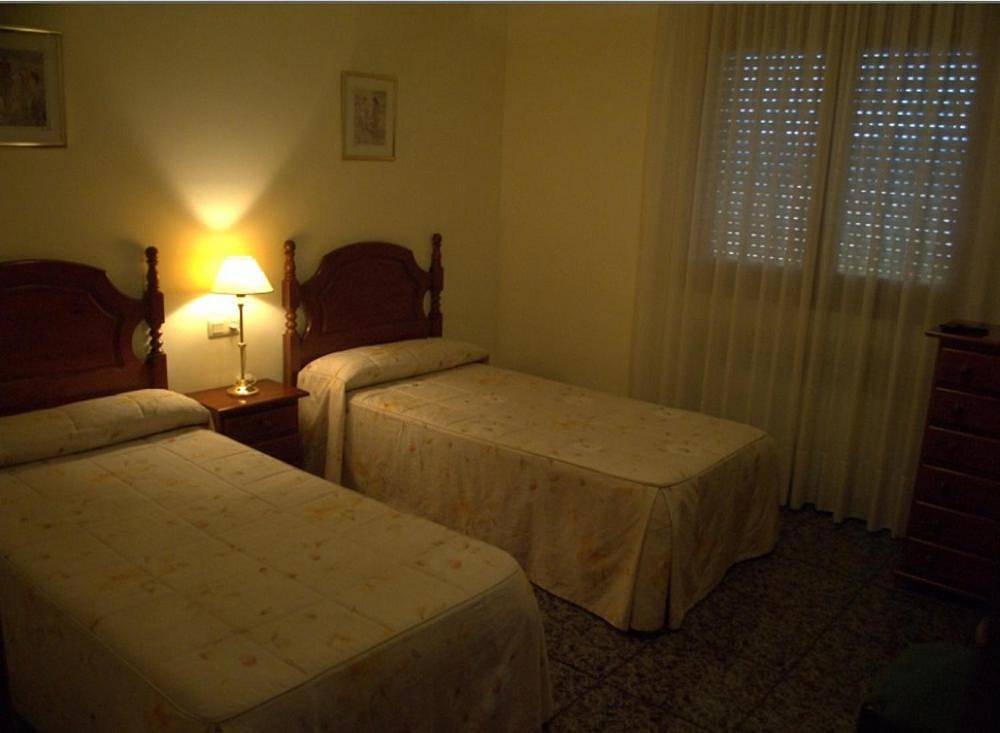 Double or Twin Room in Cardona, Pla de Bages DO