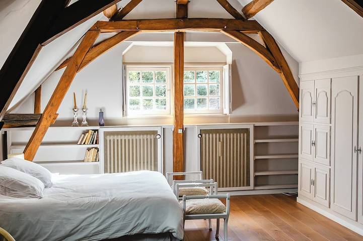 Location de vacances pour 12 personnes, avec jardin à Saché - 2