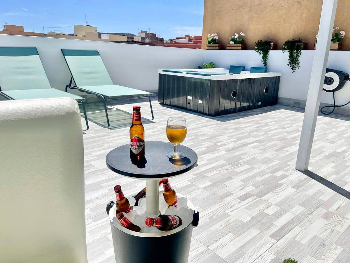 Appartement entier, Villa Blanca Tenerife - Atico Loft in Castro (Spain), Granadilla de Abona