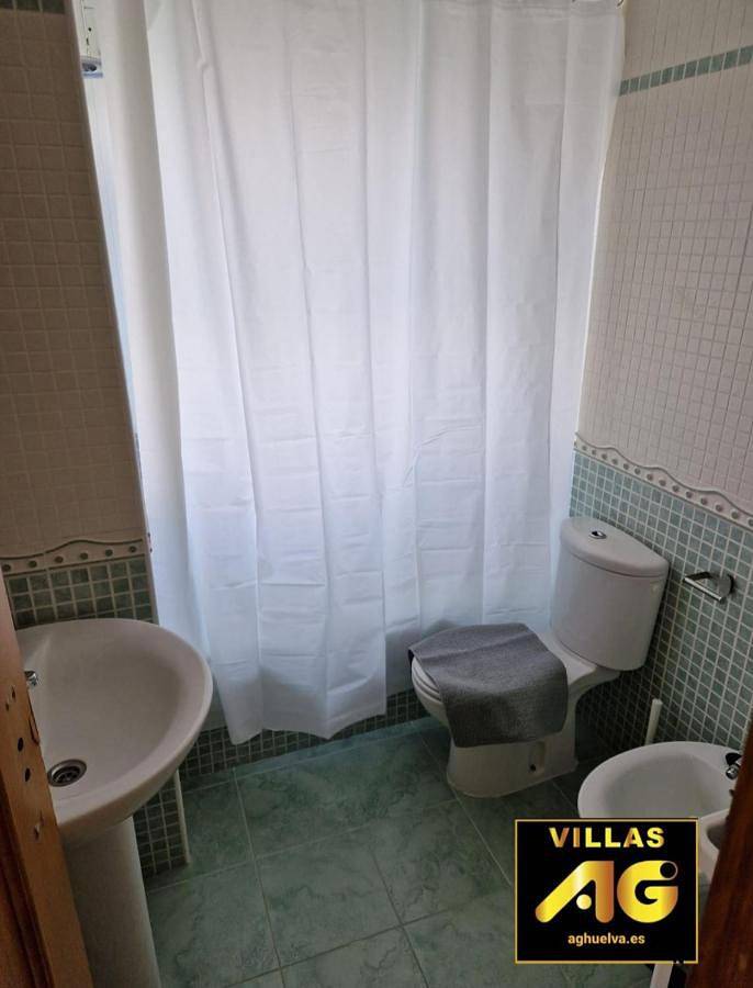 Casa rural para 8 personas, con Balcón y Terraza además de Jardín y Piscina en Cartaya - 3